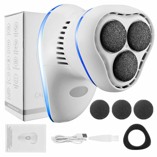 Electric Foot Pedicure Foot Care Tool Grinder Exfoliator Machine
