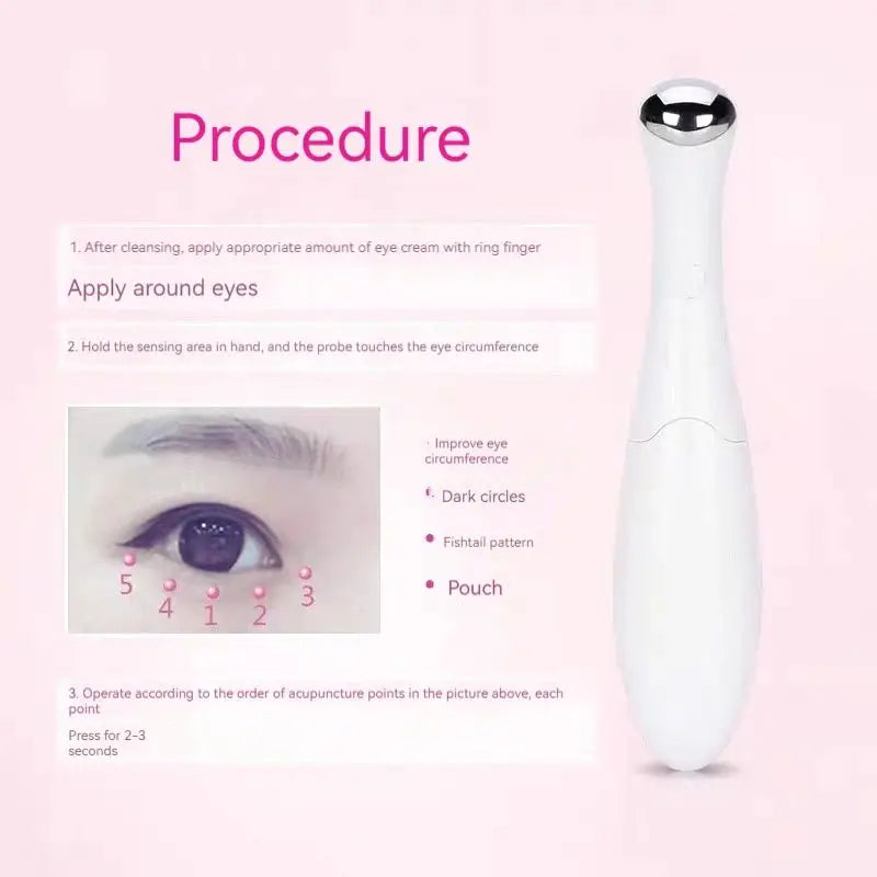 Home Eye Rejuvenation Tool – Lift, Hydrate & Refresh Tired Eyes