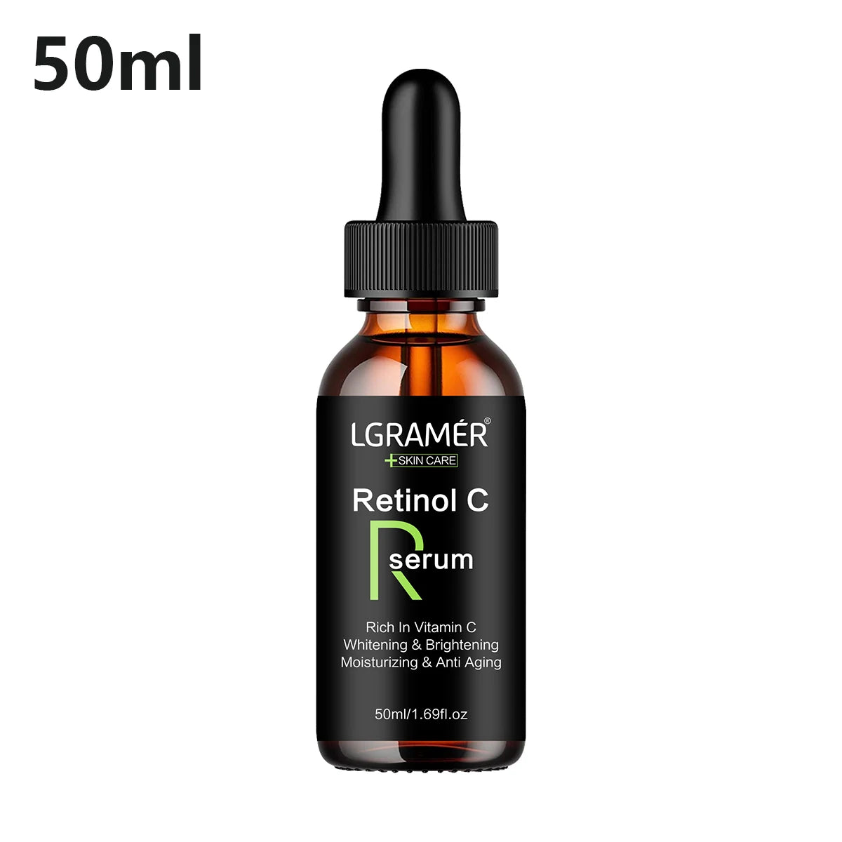 Retinol Radiance Serum – Firm, Smooth & Brighten Your Skin