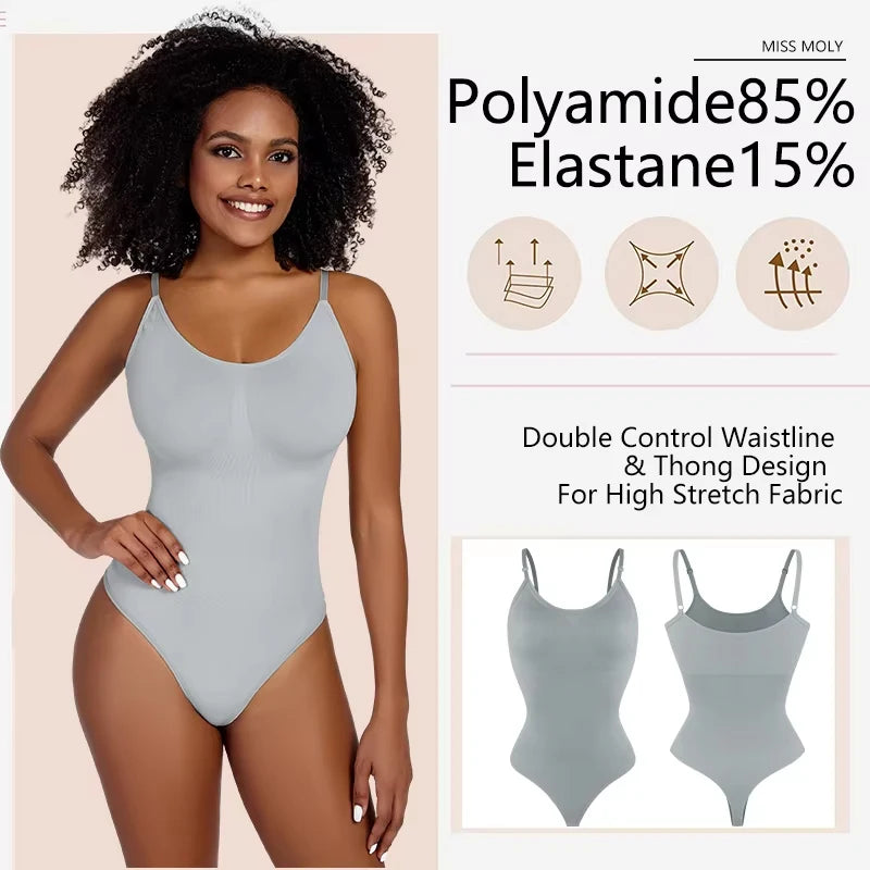 SnatchedSilk™ Body Slimming Suit