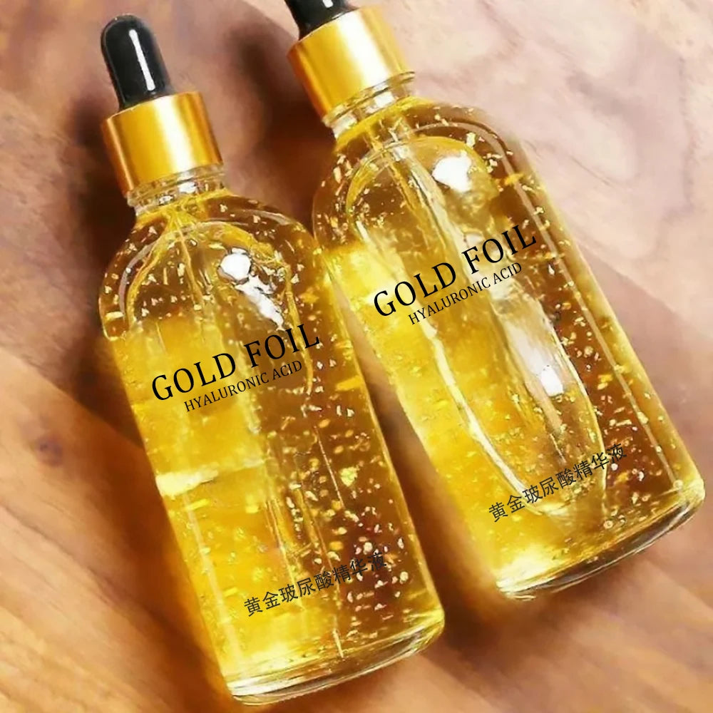24K Gold Collagen Boost – Skin Tightening & Anti-Wrinkle Serum