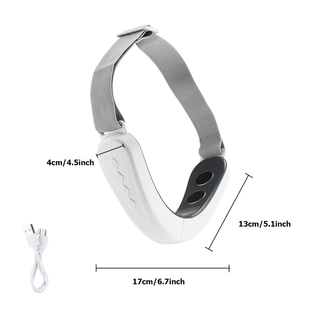 Smart Facial Care Massager – 5 Modes, 12 Levels, Complete Skin Rejuvenation