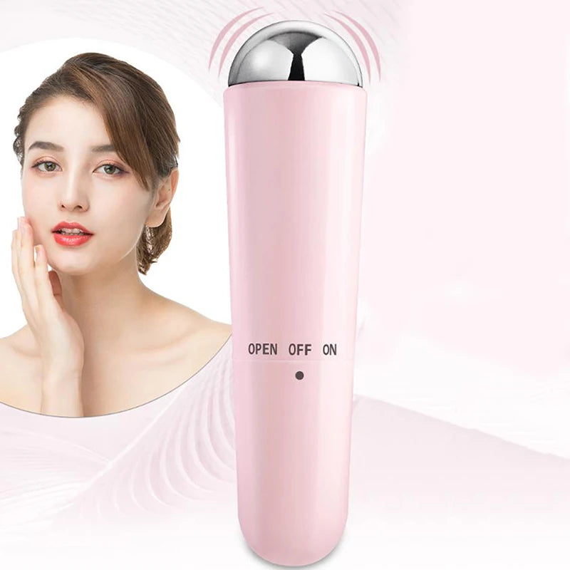 ReviveEyes™ Skincare Wand – Puffiness & Dark Circle Relief Massager