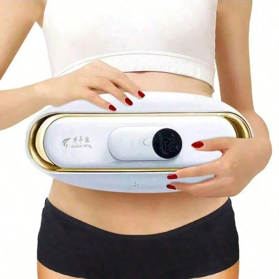 Electric Slimming Massager Belt for Belly, Back & Full Body