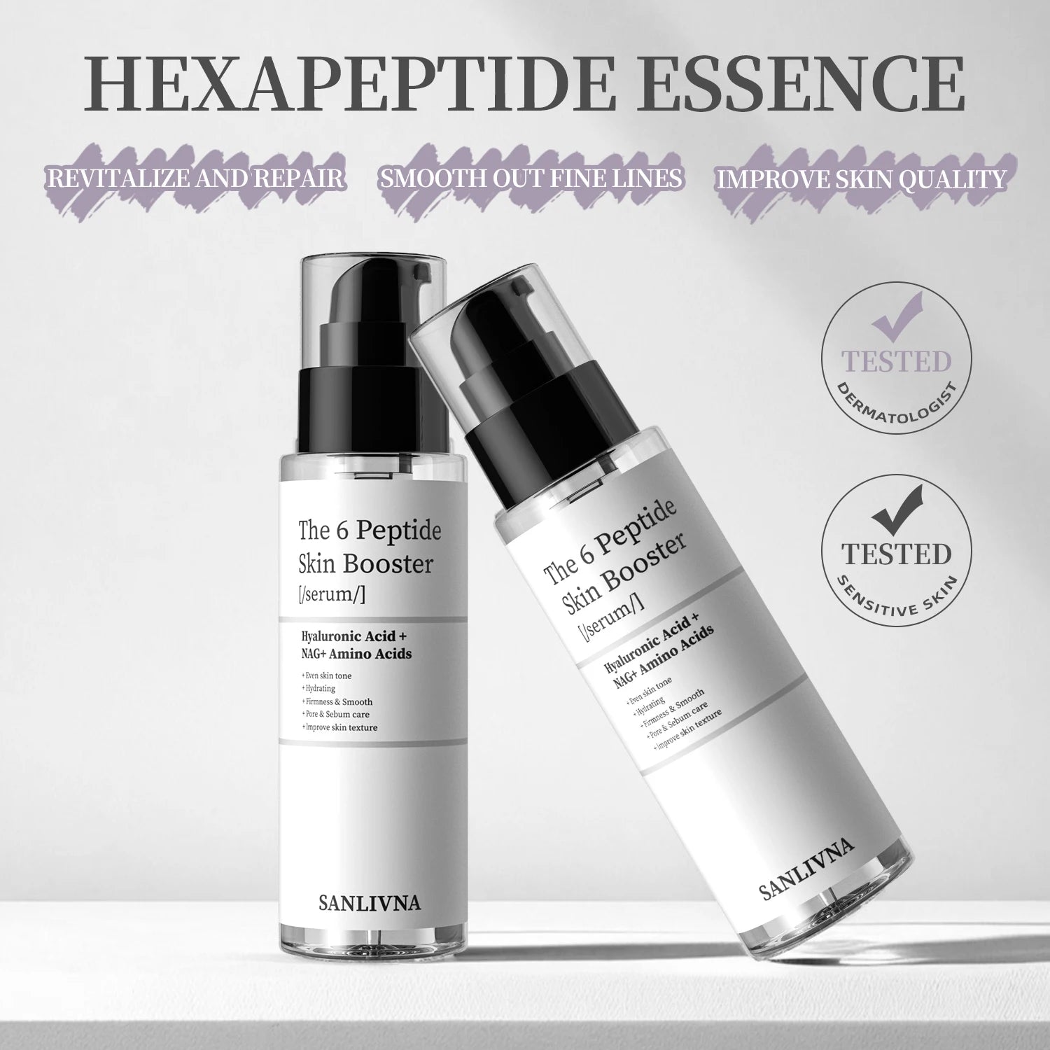 Peptide Glow Kit – Collagen Boost for Radiant Skin