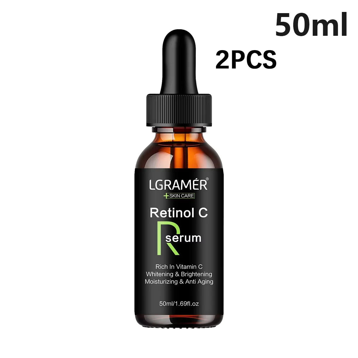 Retinol Radiance Serum – Firm, Smooth & Brighten Your Skin