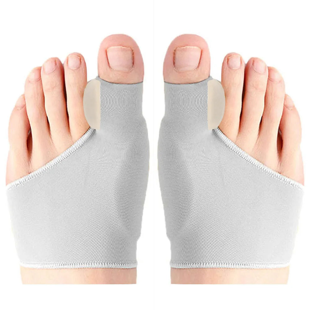 Bunion Corrector Toe Separator - Foot Pain Relief and Alignment Tool