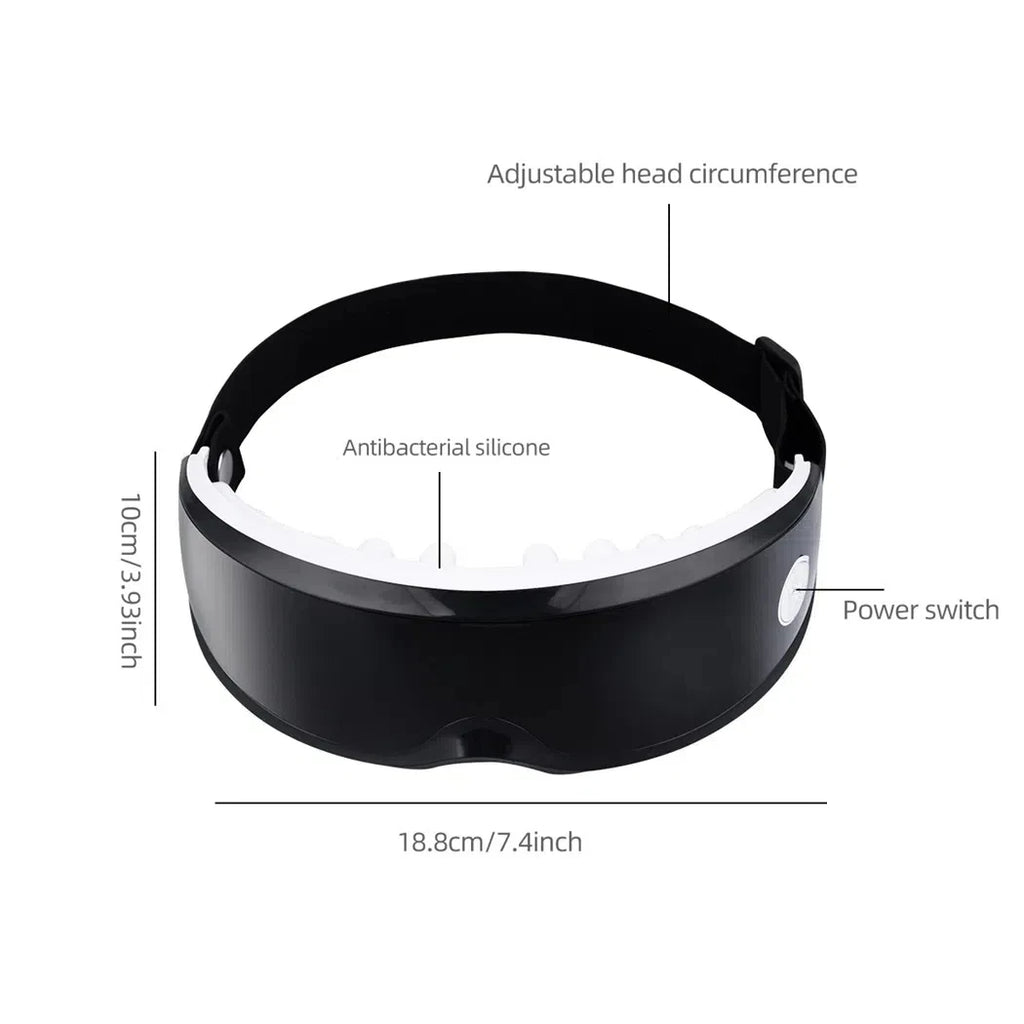 Magnetic Eye Massage Instrument – Relieve Fatigue, Improve Circulation & Relax