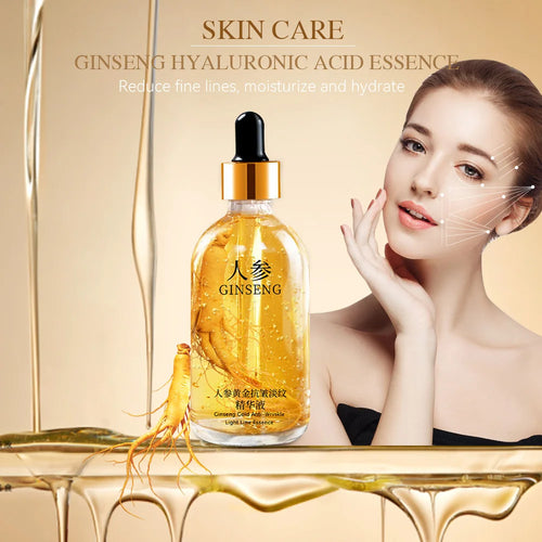 24K Gold Collagen Boost – Skin Tightening & Anti-Wrinkle Serum