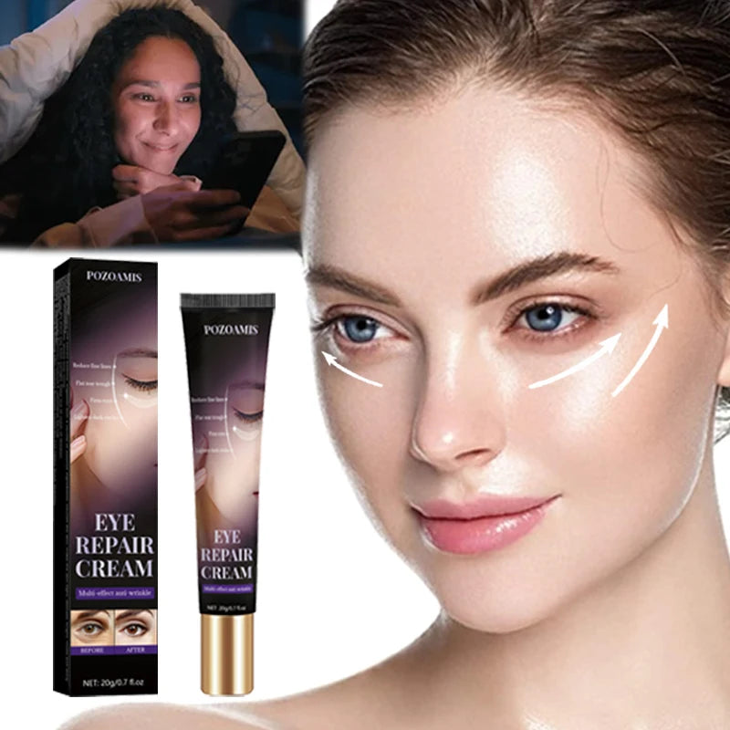 HydraGlow Eye Serum  – Soothing Moisture for Delicate Eye Skin