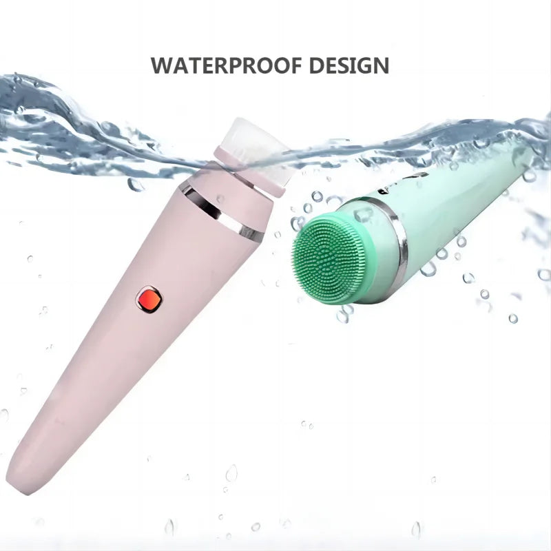 Facial Massager – Rechargeable Device for Face & Neck Firming