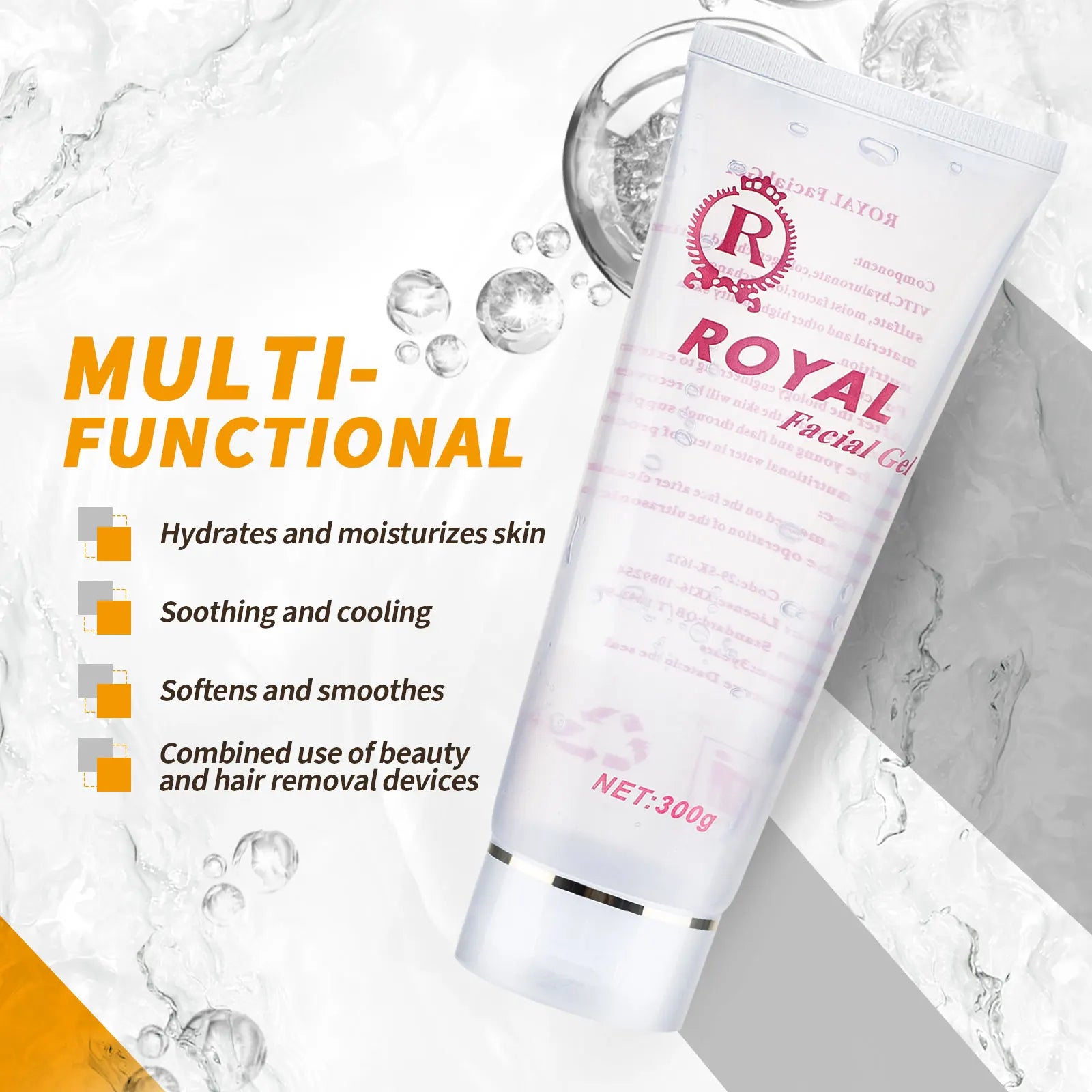 UltraSculpt™ RF Conductive Slimming Gel – 300g