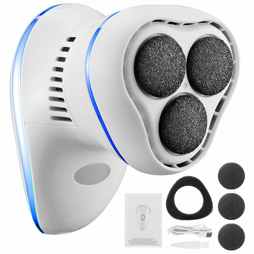 Electric Foot Pedicure Foot Care Tool Grinder Exfoliator Machine