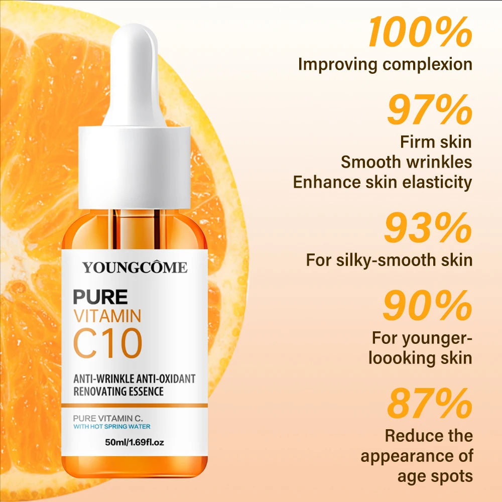 Vitamin C Facial Essence Hyaluronic Acid - BUY ONE GET ONE FREE 🔥🔥