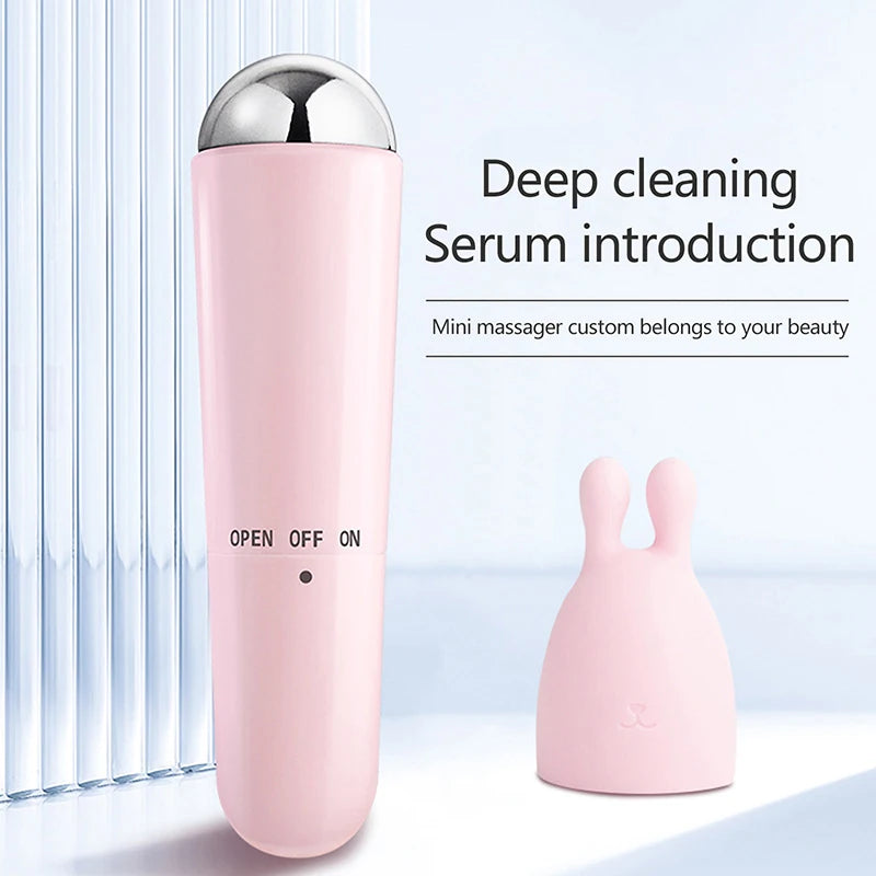 ReviveEyes™ Skincare Wand – Puffiness & Dark Circle Relief Massager