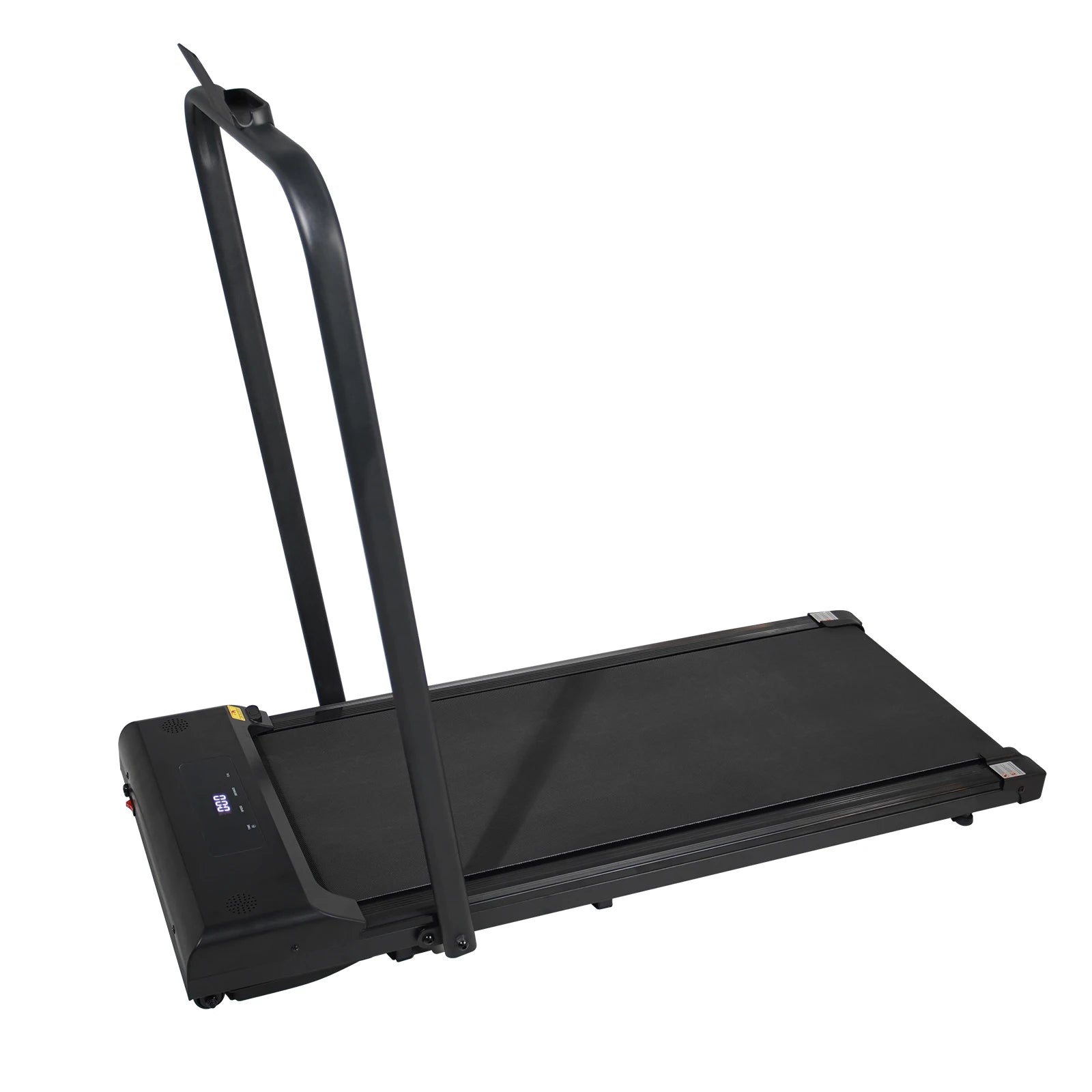 Compact 2-in-1 Treadmill – Foldable Walking Pad for Home Office Fitness (not available)