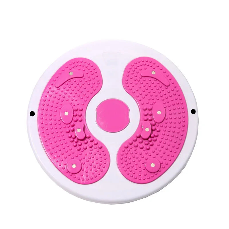 Waist Twisting Disc Magnetic Massage Body Trainer -Buy one Get one Free