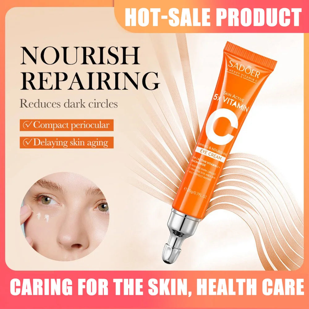FlashFix Eye Gel – Brighten, Firm & De-Puff Instantly