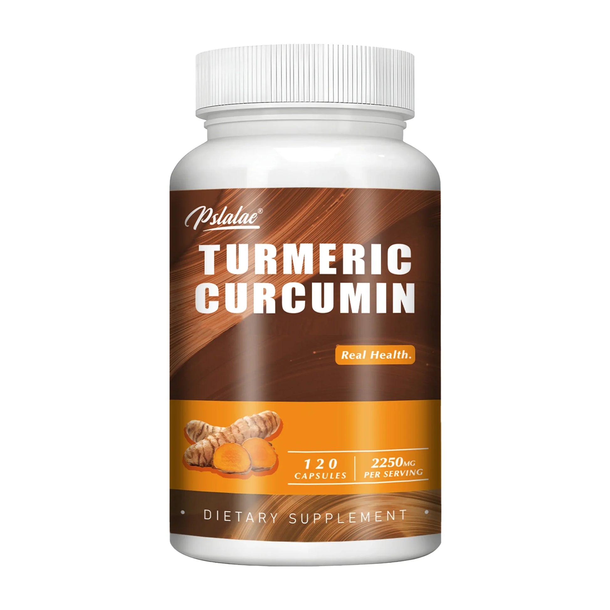 Curcumin Complex – Joint, Brain & Digestive Wellness