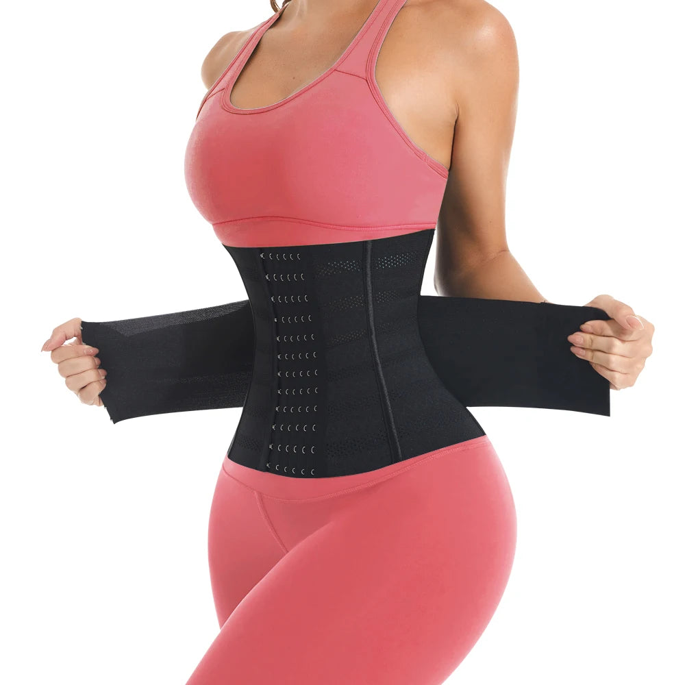 Hourglass Hugs™ Body Trimmer Shapewear
