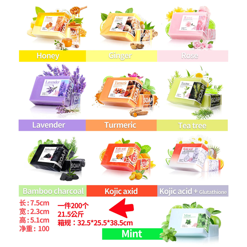 The Detox Brick – Organic Charcoal & Glow Booster