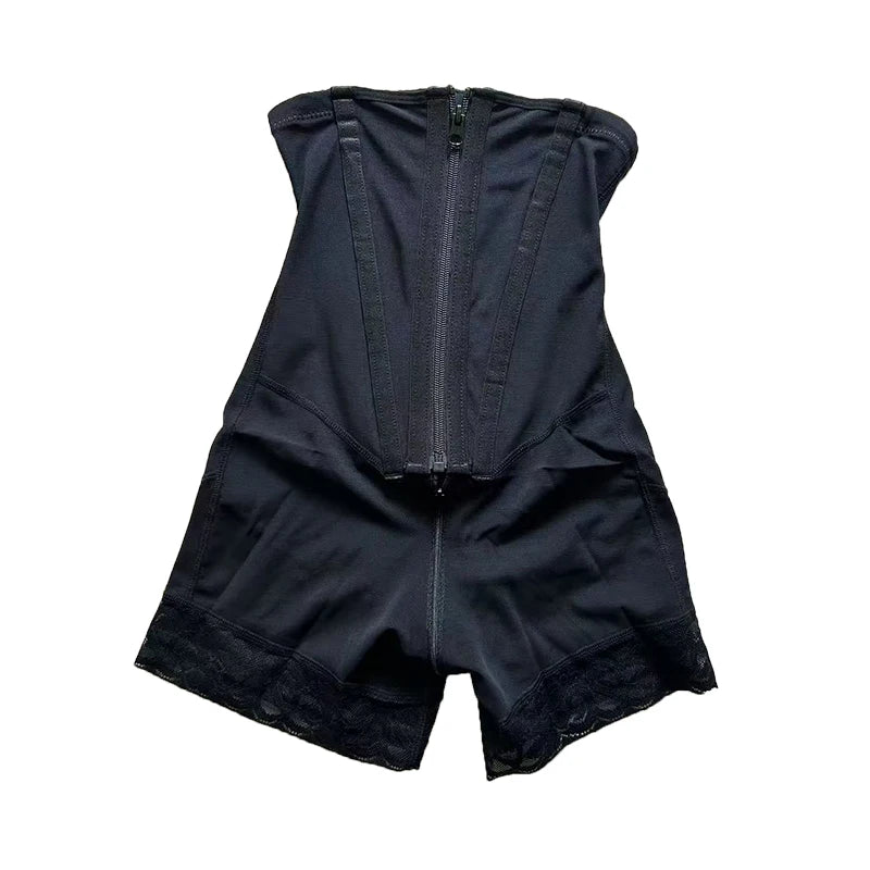 GlowThigh™ Sculpting Shorts – High Waist Shaper with Thigh Slimming Power