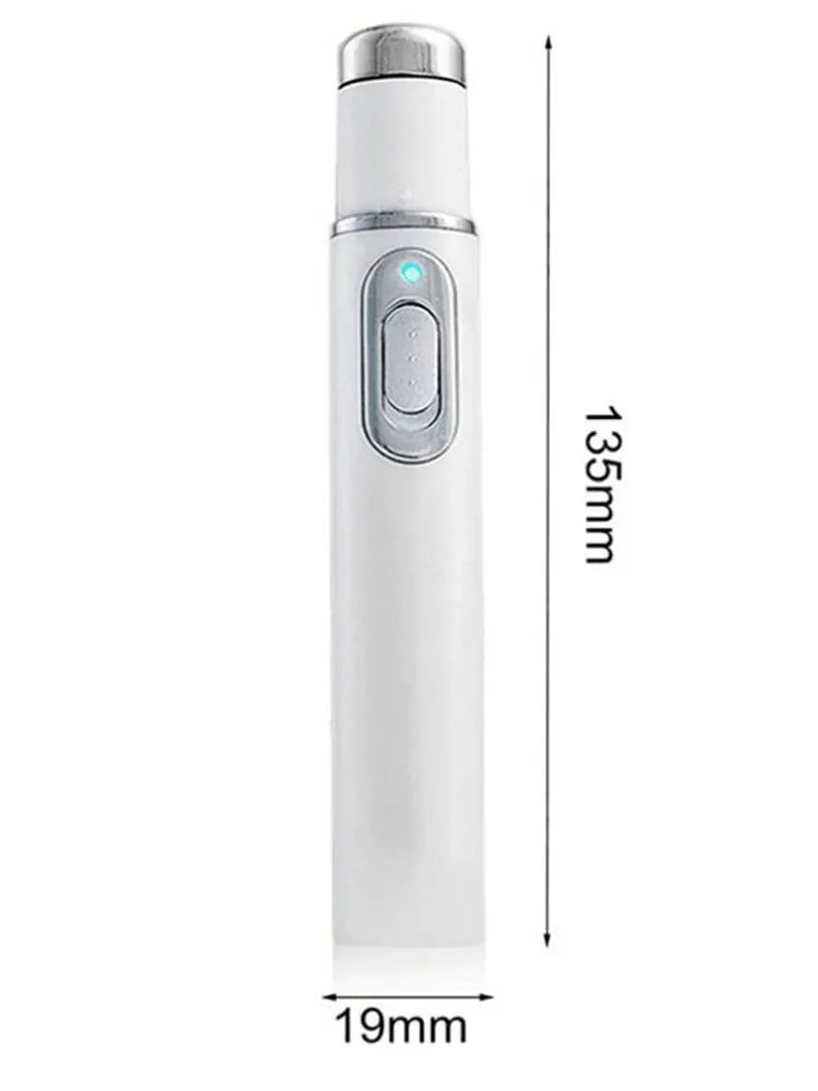 BrightEyes Blue Light Massager – Smooth Fine Lines & Refresh Under-Eyes
