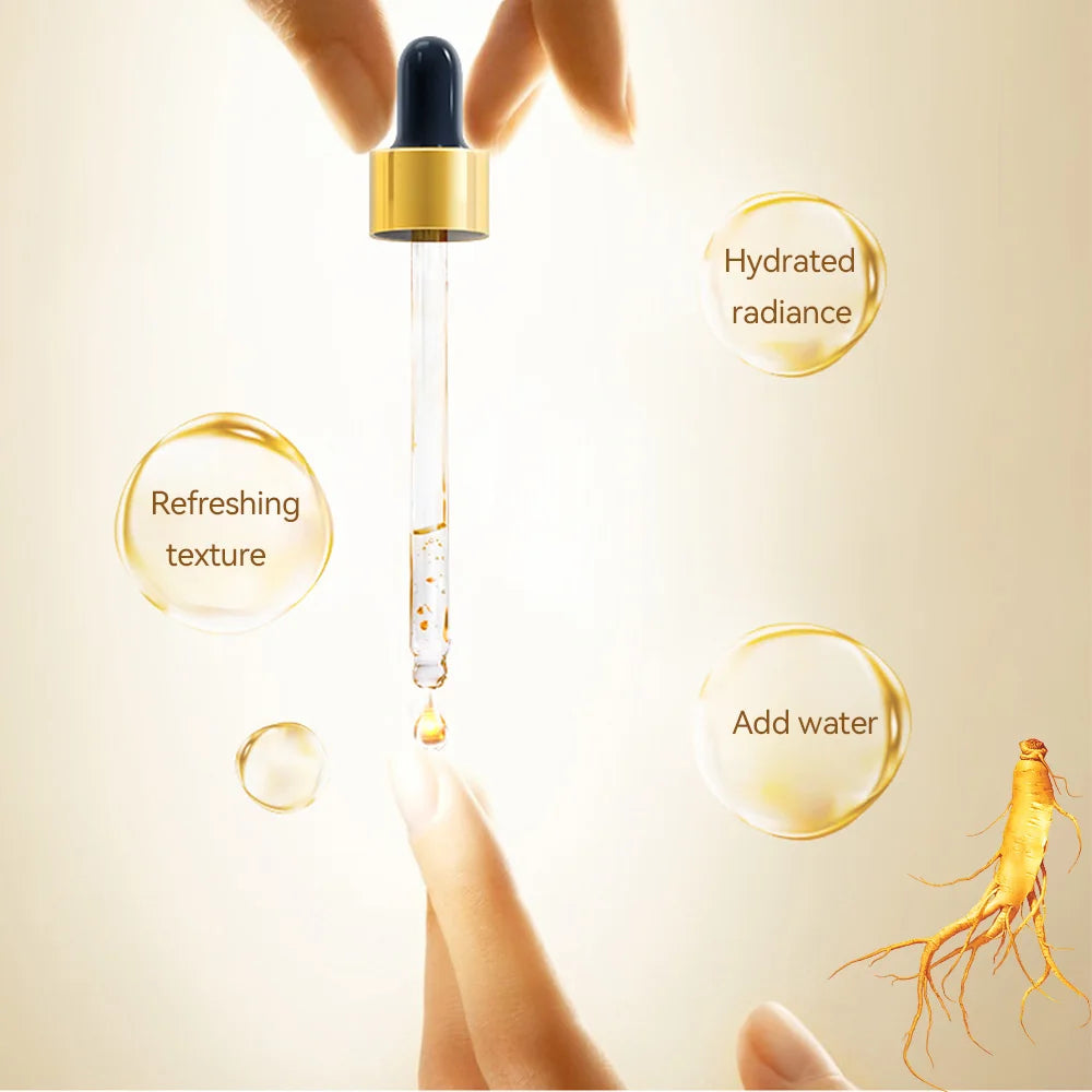 24K Gold Collagen Boost – Skin Tightening & Anti-Wrinkle Serum