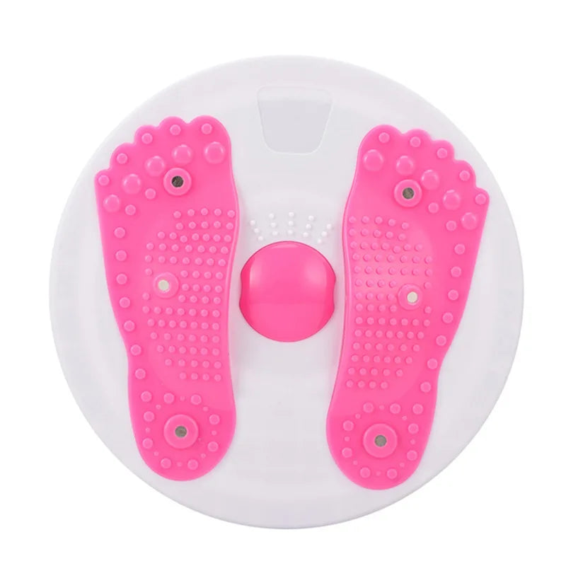Waist Twisting Disc Magnetic Massage Body Trainer -Buy one Get one Free