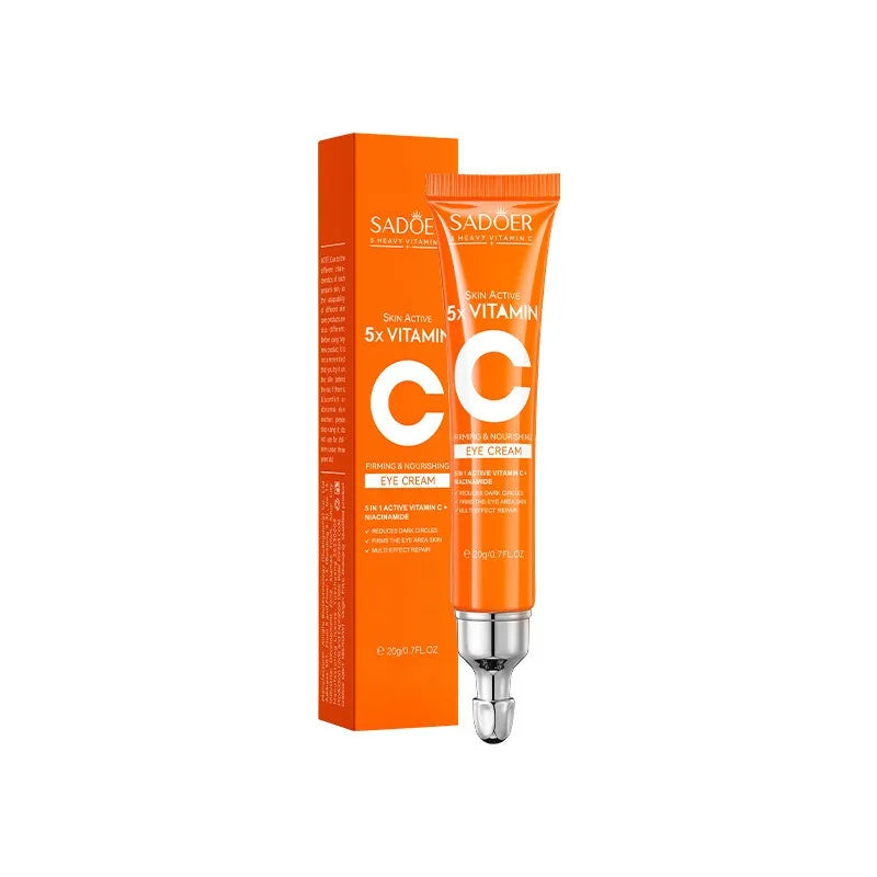 FlashFix Eye Gel – Brighten, Firm & De-Puff Instantly