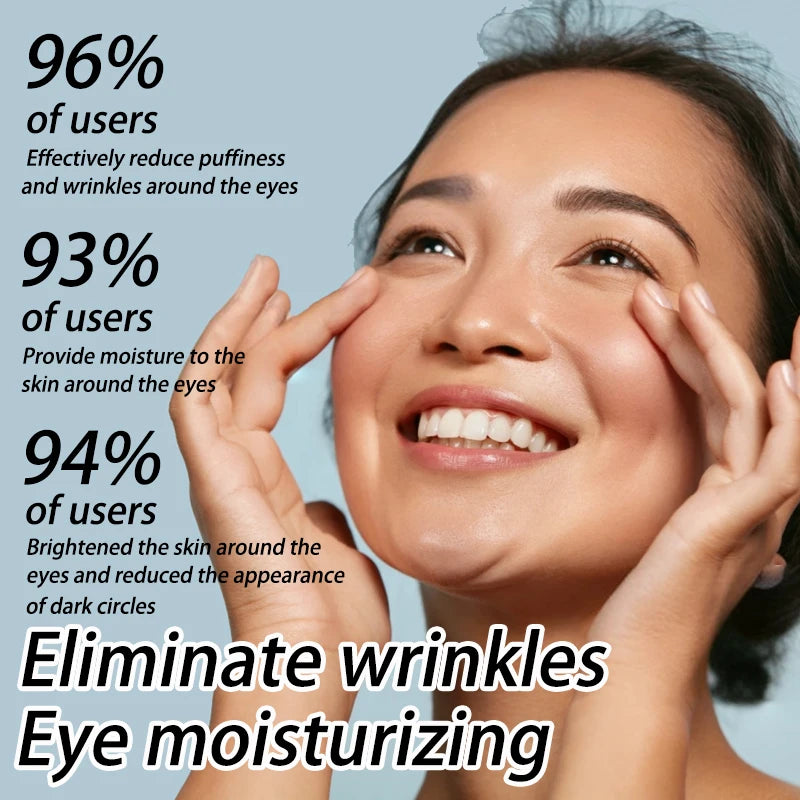 HydraGlow Eye Serum  – Soothing Moisture for Delicate Eye Skin