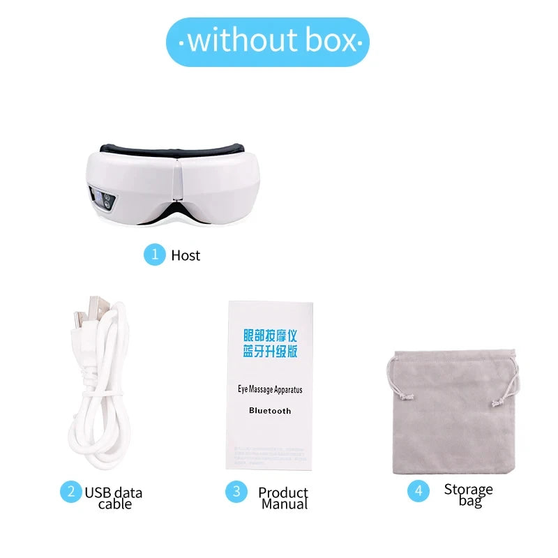 RelaxEyes™ Smart Eye Massager – Heat, Vibration & Soothing Music Mask