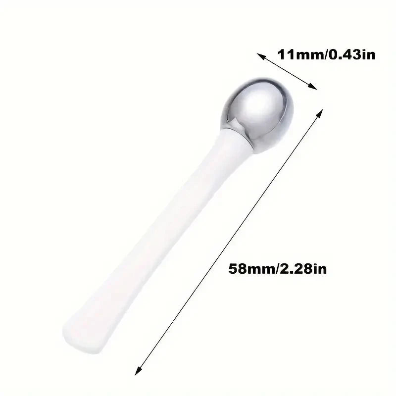 GlowTouch™ Eye Cream Roller – Soothing Application Tool - Buy One Get 2 Free
