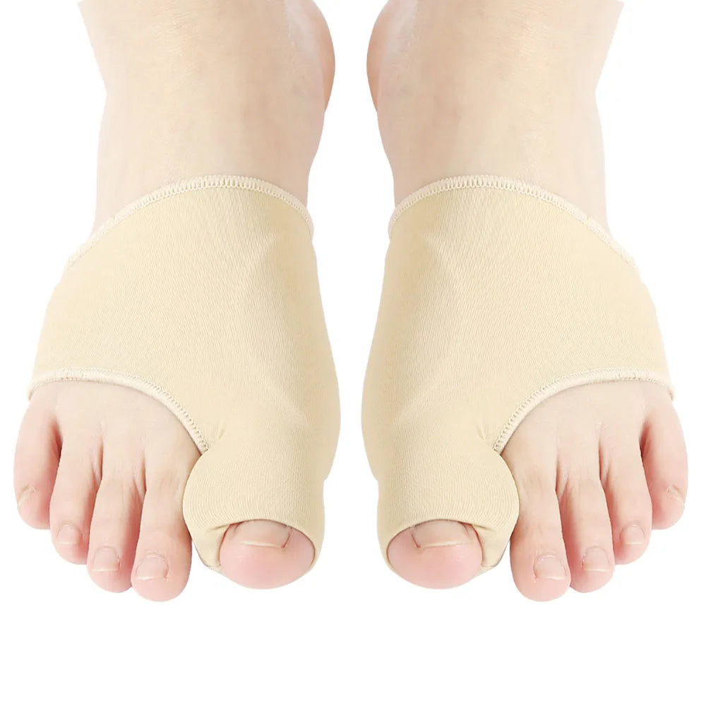 Bunion Corrector Toe Separator - Foot Pain Relief and Alignment Tool