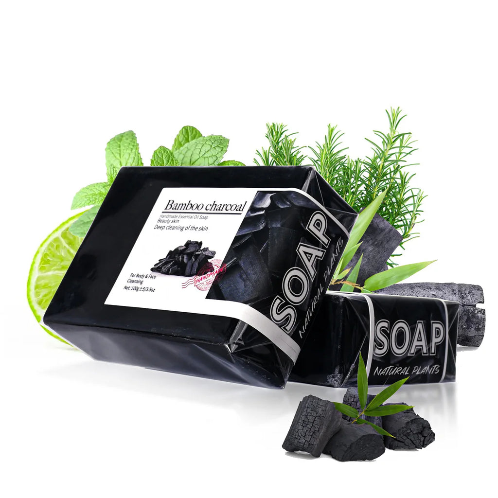 The Detox Brick – Organic Charcoal & Glow Booster