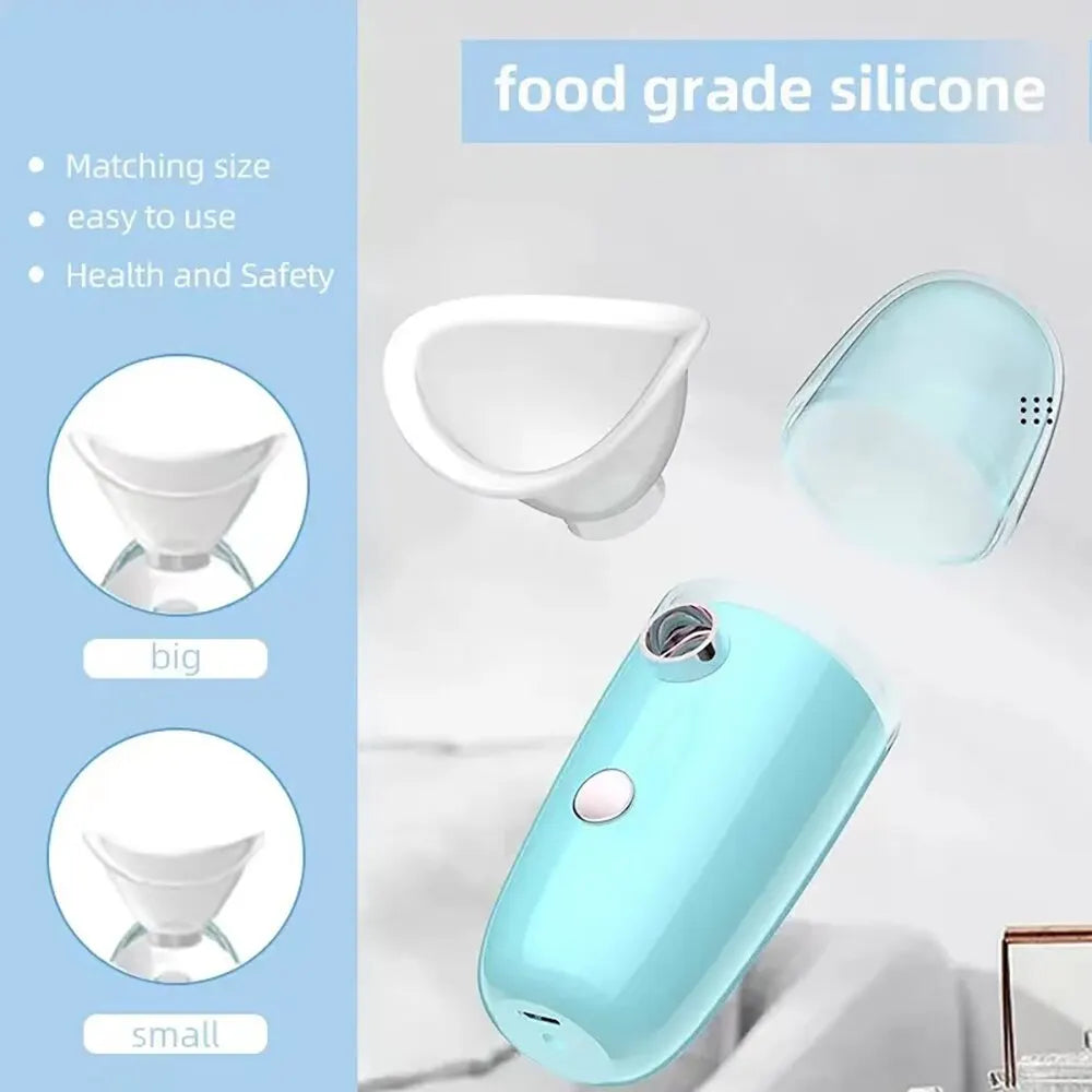 Eye Refresh Nano Mist Device – Relieve Dryness & Eye Fatigue On-the-Go