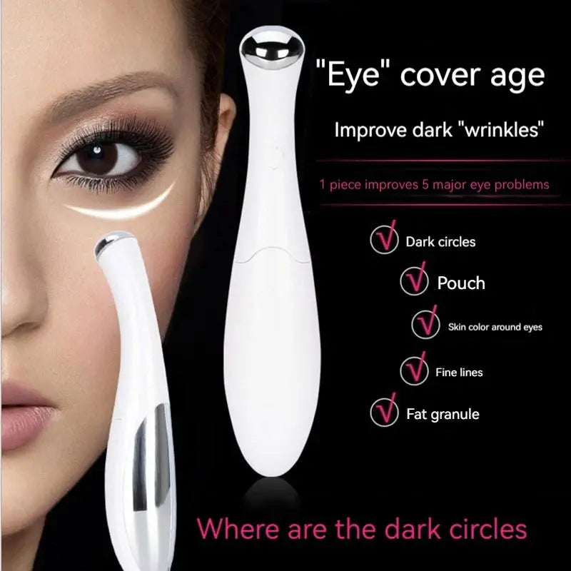 Home Eye Rejuvenation Tool – Lift, Hydrate & Refresh Tired Eyes