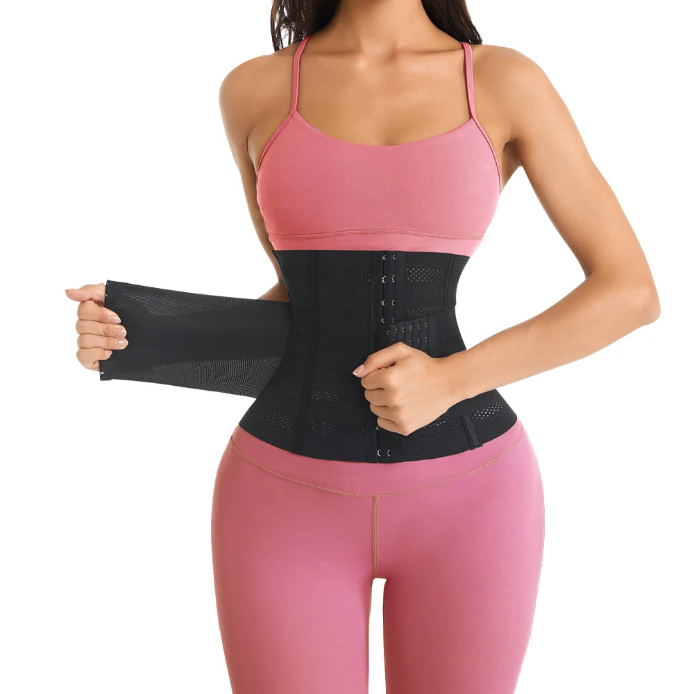 Hourglass Hugs™ Body Trimmer Shapewear
