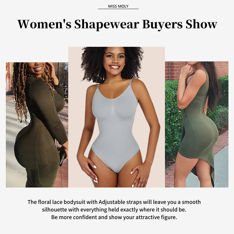SnatchedSilk™ Body Slimming Suit