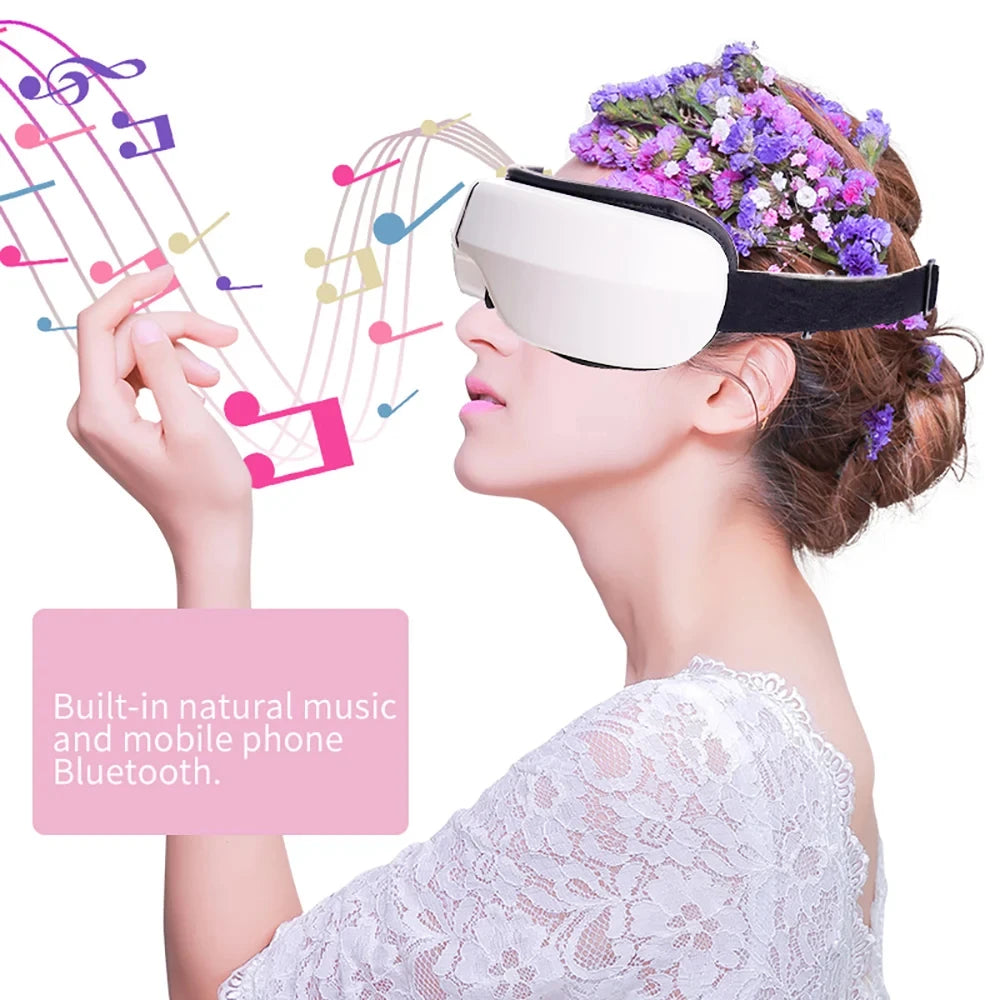 RelaxEyes™ Smart Eye Massager – Heat, Vibration & Soothing Music Mask