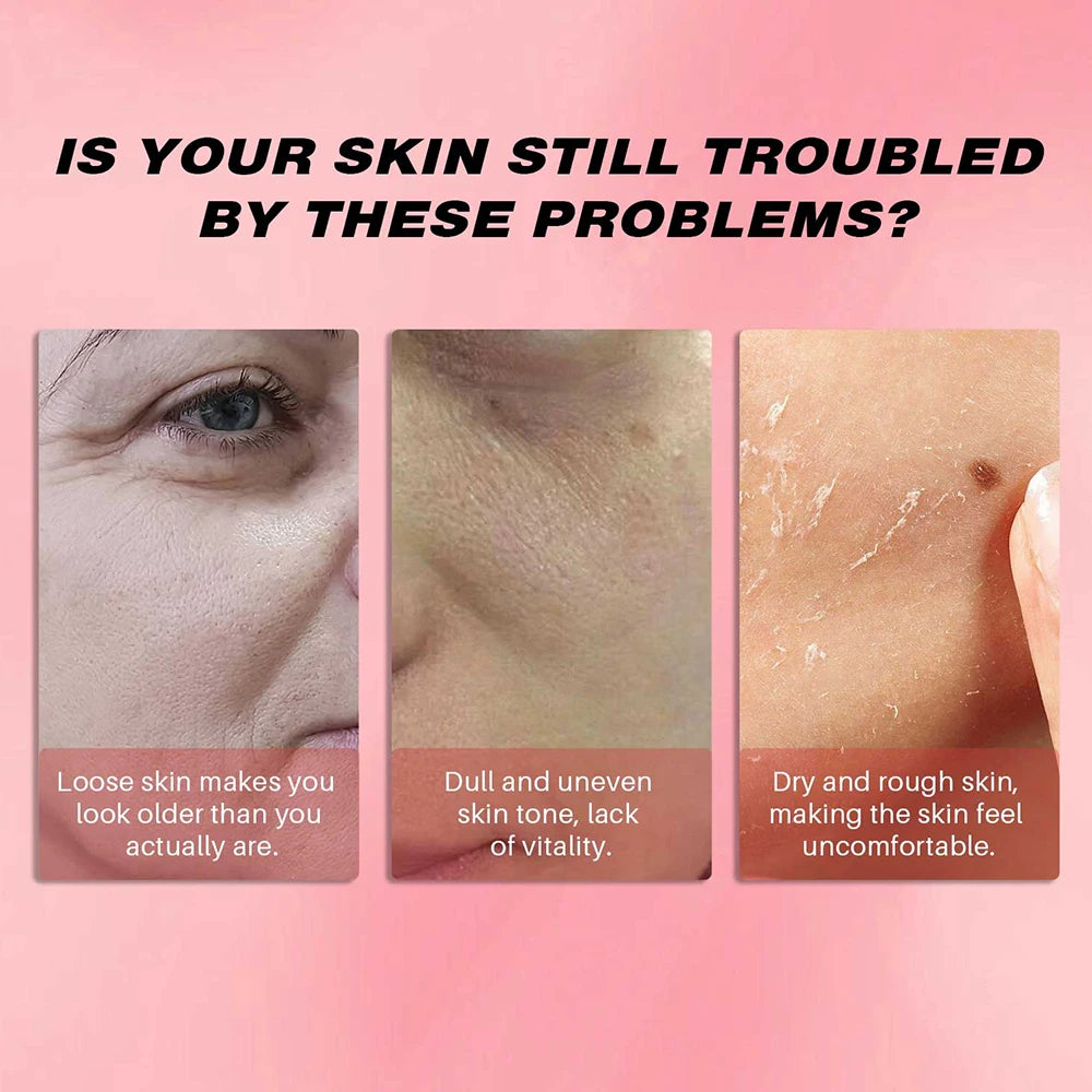 Glow & Lift Collagen Jelly Moisturizer – Strengthens Skin Barrier with Niacinamide & Hydrolyzed Collagen