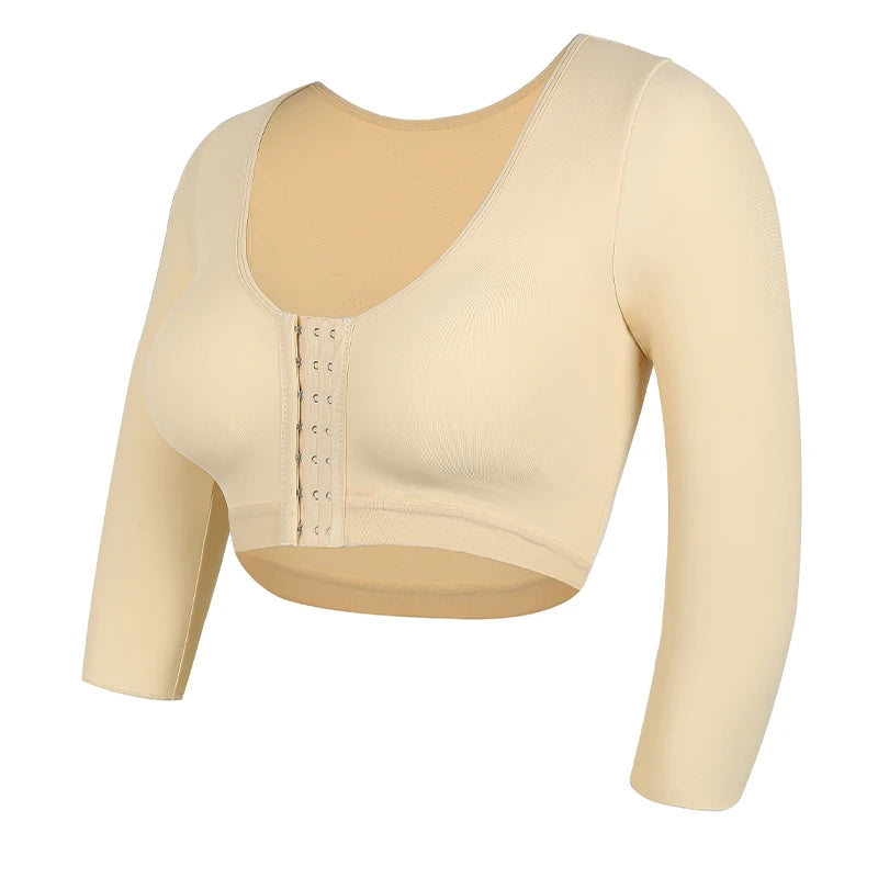 BloomBrace™ Sculpting Bra Top – Post-Surgery Compression & Back Support