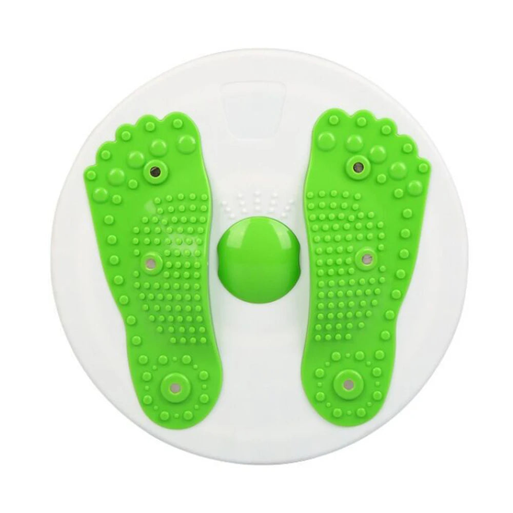 Waist Twisting Disc Magnetic Massage Body Trainer -Buy one Get one Free