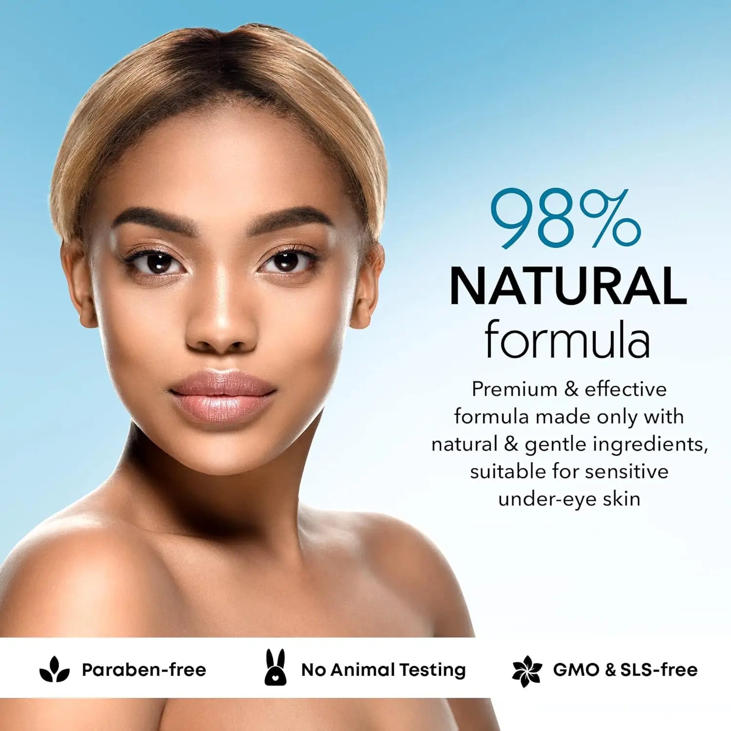 HerbalGlow Eye Cream – Astragalus Firming & Brightening Formula