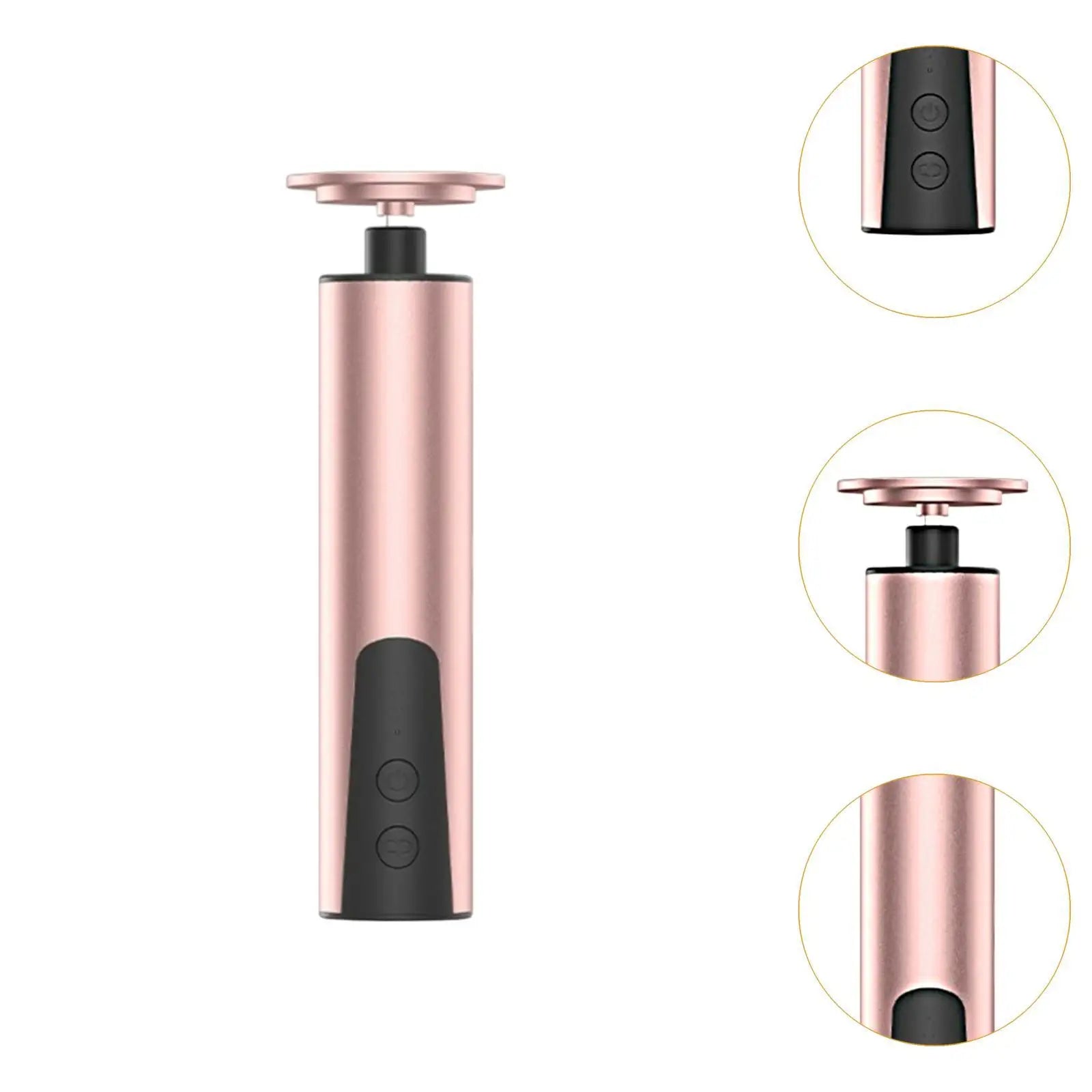 Electric Callus Remover - Rechargeable Foot File for Smooth Skin