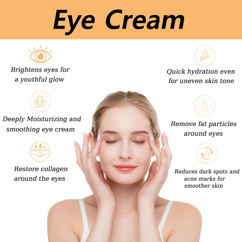 HydraGlow Eye Serum  – Soothing Moisture for Delicate Eye Skin