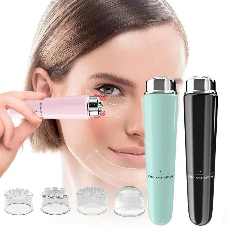 PuffAway Eye Tool and Facial Wand