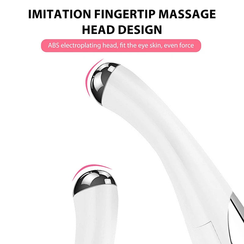 Soothing Eye Therapy Pen – Small, Travel-Friendly Beauty Massager