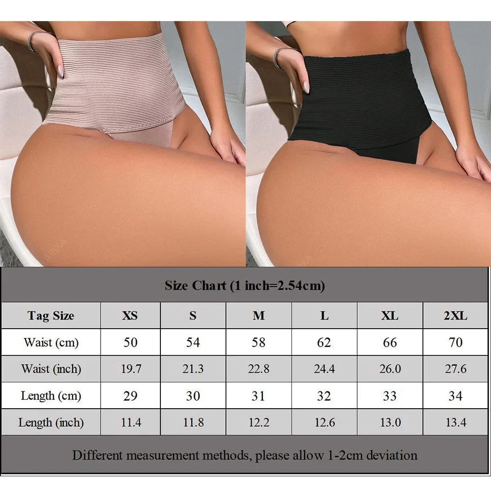 Tuck & Glow Thong Shaper – Smooth Support for Every Day Away