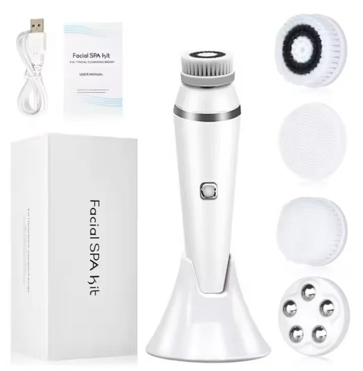Facial Massager – Rechargeable Device for Face & Neck Firming